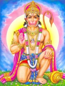 Shree Hanumanji