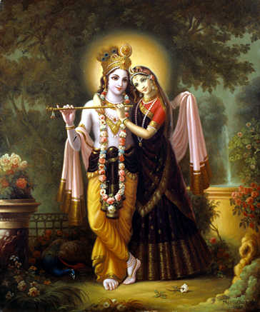 Shree Radha Krishna