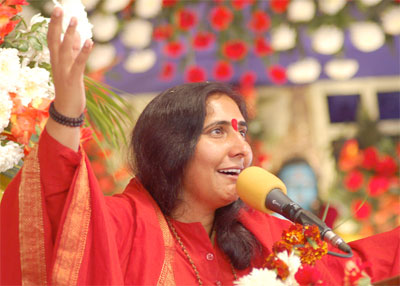 Sadhvi-Ritambhara