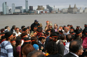 Ganesh Vishrjan - Liverpool 2011