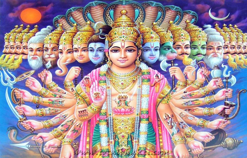 Image result for lord vishnu