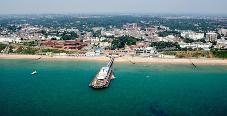 Bournemouth Pier