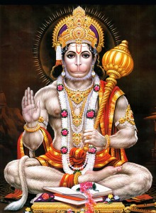 Hanumanji