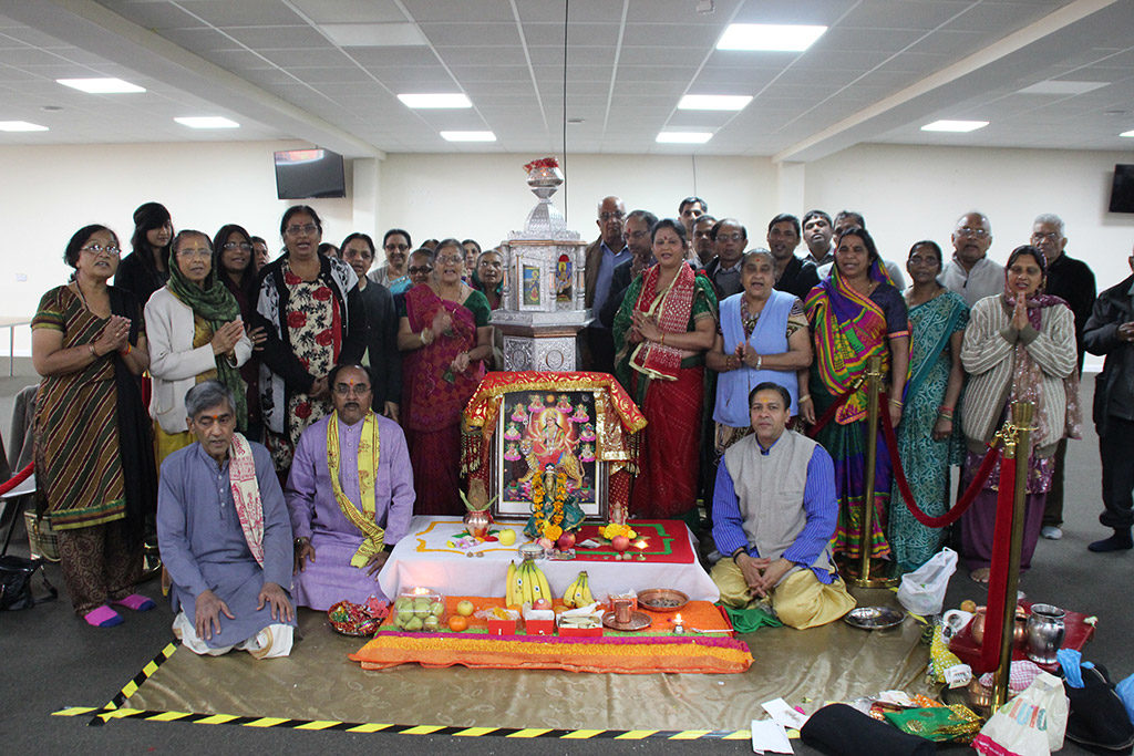 Navratri Festival 2015