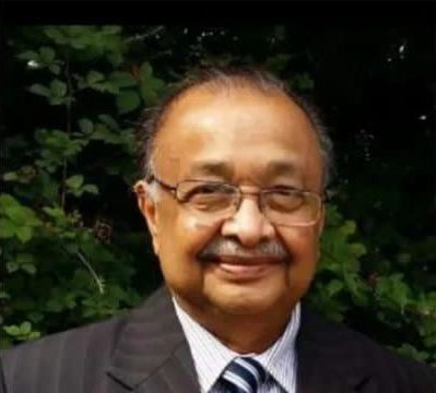 Dr Parmod Patel